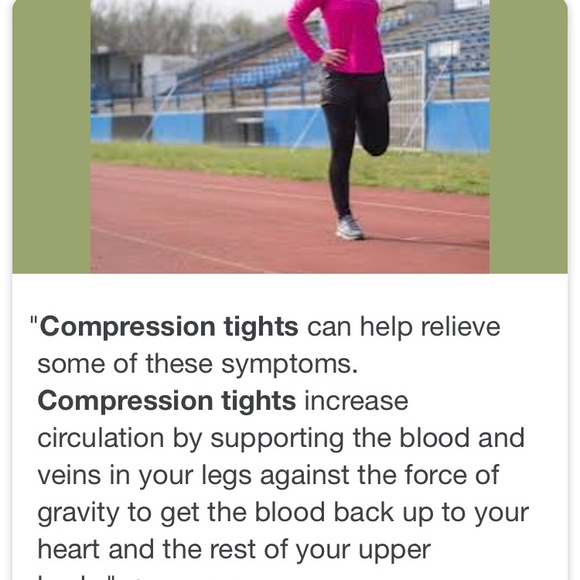 Compression pants - Picture 2 of 2